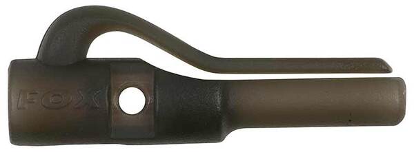 Fox Naturals Slik Clip de plomo y clavijas (Tamaño 10) (10 Piezas)