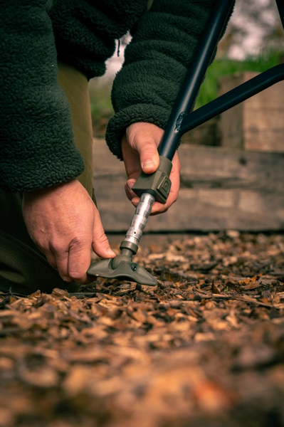 Trakker Levelite Camo Colossus Chair