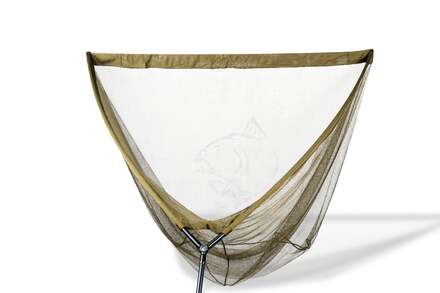 Nash Air Force F10 Karpernet 46" Met 183cm Carbon Steel