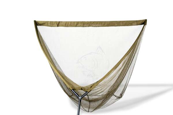 Nash Air Force F10 Karpernet 46" Met 183cm Carbon Steel