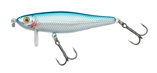 Berkley Pulse Racer Plug 7cm (10g) - Blue Flash