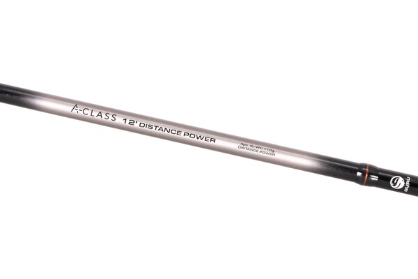 Guru A-Class Distance Caña Feeder (3 partes)