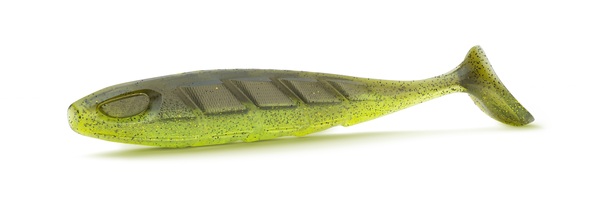 Nays PRDTR 3.5 2.0 Shad 3.5''/8.9cm (6g) (6 Pieces) - C-05