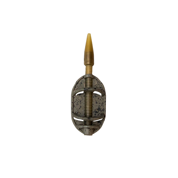 Preston ICS In-Line Dura Flat Method Feeder