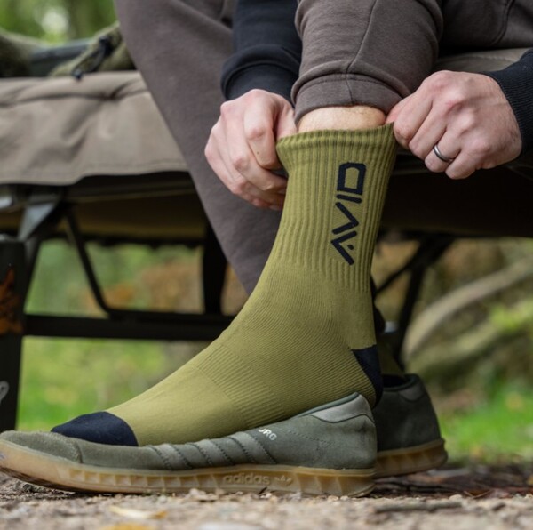 Avid Hydro-Force Waterproof Socks