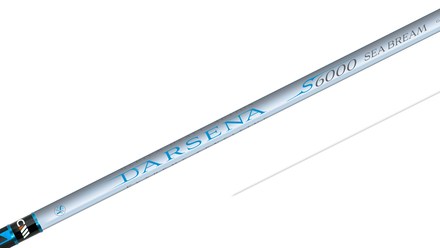 Colmic Darsena S-6000 Tele Sea Bream Bolognese Hengel 5.00m (40g)