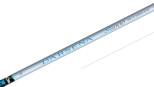 Colmic Darsena S-6000 Tele Sea Bream Bolognese Hengel 5.00m (40g)