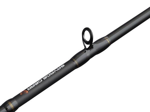 Savage Gear Revenge SG2 Vertical Baitcaster Hengel
