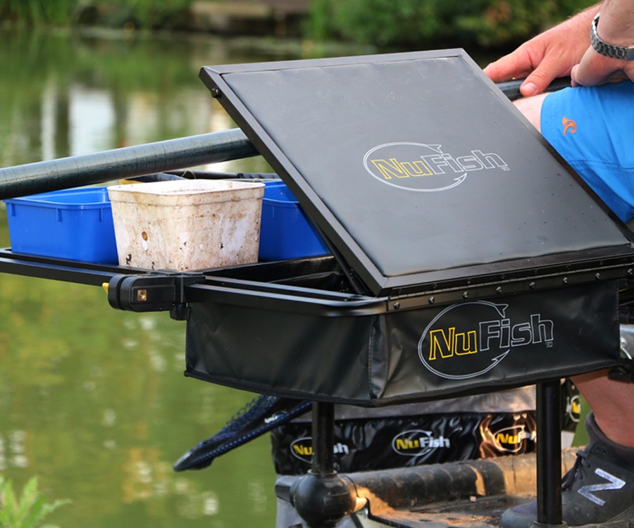 Nufish Aqualock Combi Side Tray Fishdeal