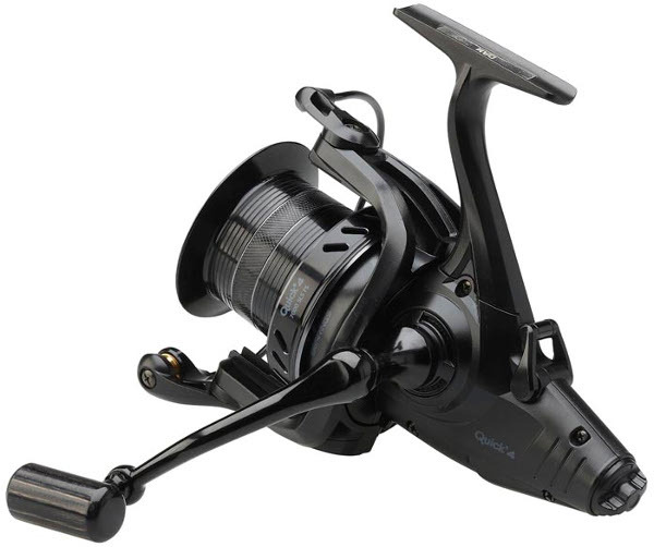 Quick 4 SLS Kołowrotek Big Pit - FS