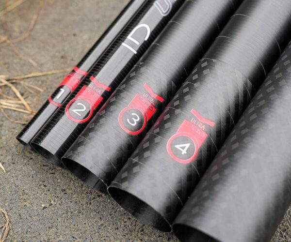 Canna Fissa Cresta Identity Ultra 1000 Pro Margin 7,4m