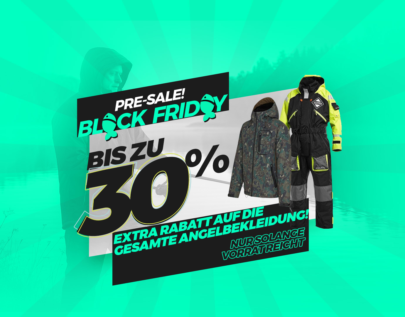 Subbanner: Tot 30% kleding (pre-bf 2025)