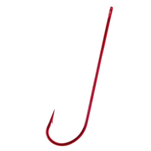 BKK Red Carlisle Bloodworm-R Hooks