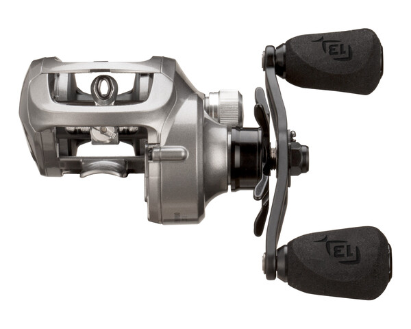 13 Fishing Inception Slide LH Baitcaster Reel