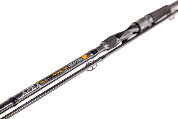 Grayton Apex Salt XF Spin Combo
