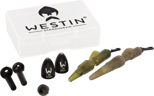Westin Bottom Fishing Kit For Escape Cam