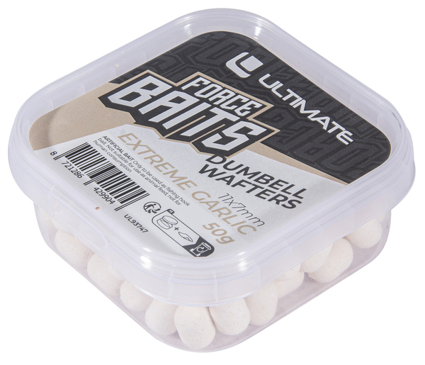 Ultimate Force Baits Mini Dumbell Wafters 11x7mm (50g)