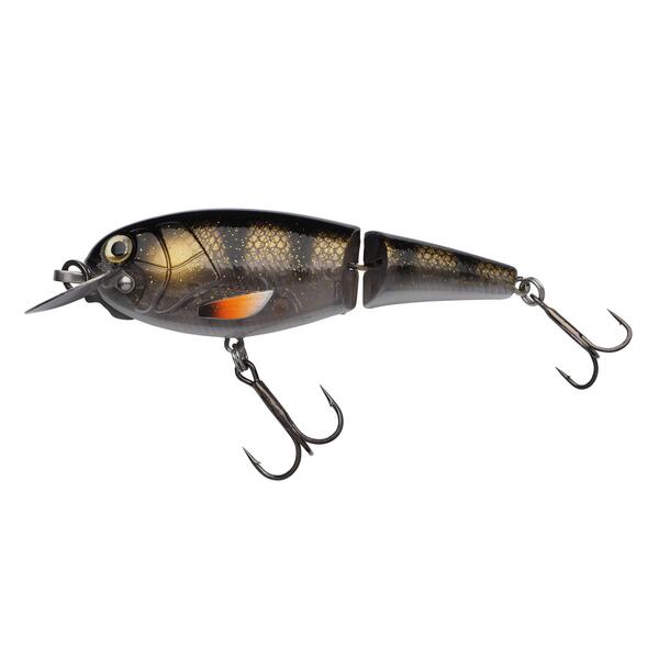 Abu Garcia Beast Hi-Lo Jointed Floating Lure 12cm (47g) - Bronze Bomber