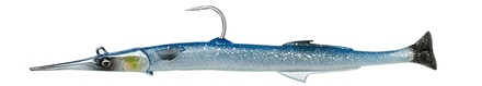Savage Gear 3D Needlefish Pulsetail 14cm 12g Sinking Blue (2+1pcs)