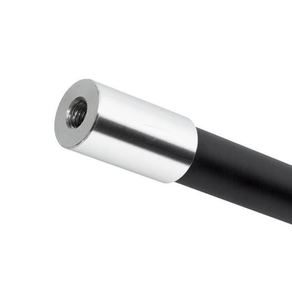 Shakespeare Challenge XT Telescopische Schepnetsteel