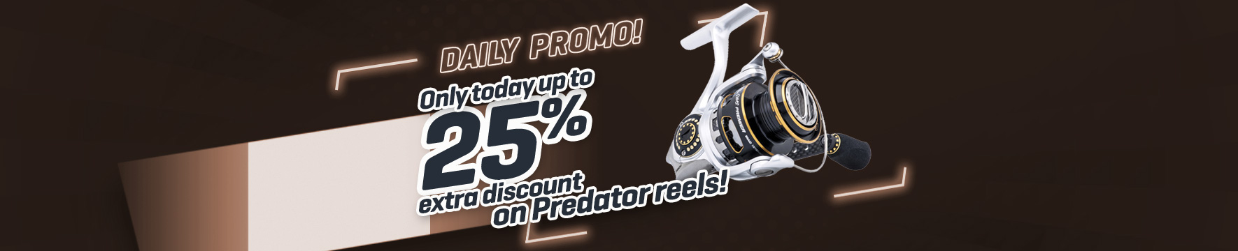 Topbanner: Tot 25% Roofvismolens