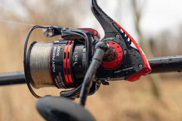 Ultimate Fury Feeder Reel 4000