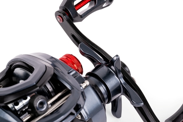 Zebco Demonic Carrete Baitcaster 150 para zurdos