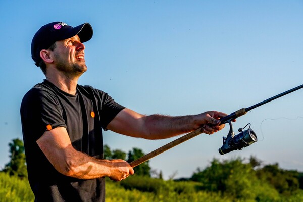 Guru N-Gauge Specimen Baitrunner Reel