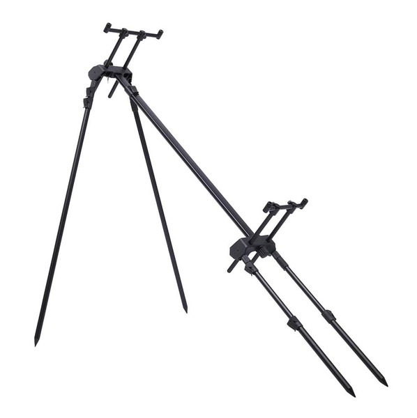Prologic Element Q/R Com-Pact Twin-Sky 2 Rod Pod
