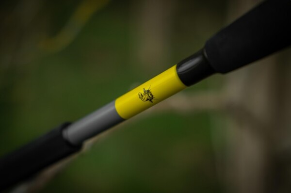 Black Cat Perfect Passion X Vertical Meervalhengel 1.90m (240g) (1-Delig)