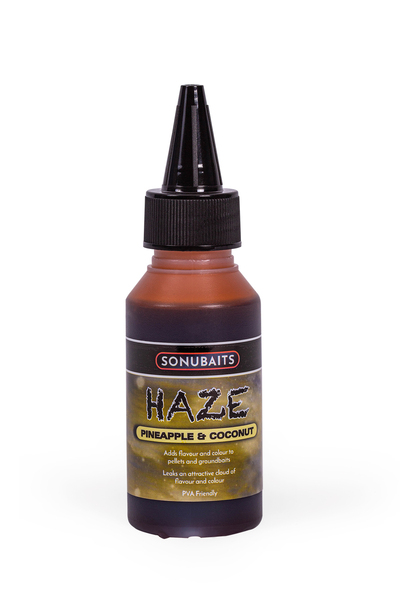 SonuBaits Haze Liquids