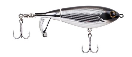 Berkley Choppo Black Chrome