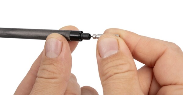 Zebco After Dark Hell Light Rod (3-Piece) (Incl. Tip Light)