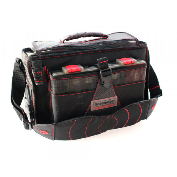 Rozemeijer T.C. Hardbase Carryall 4TT