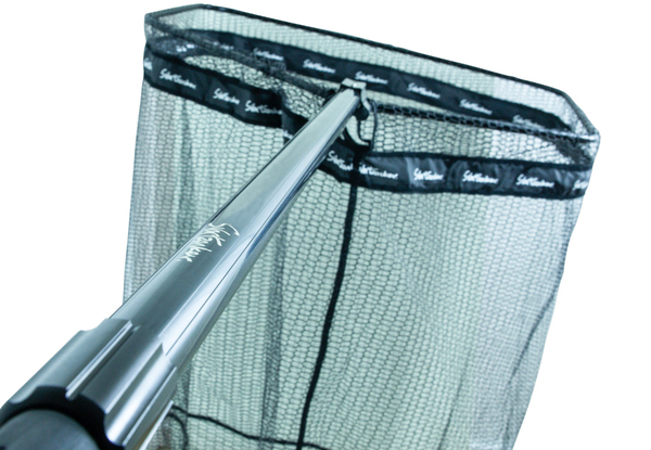 Svartzonker Pike Net X-Large Roofvis Schepnet