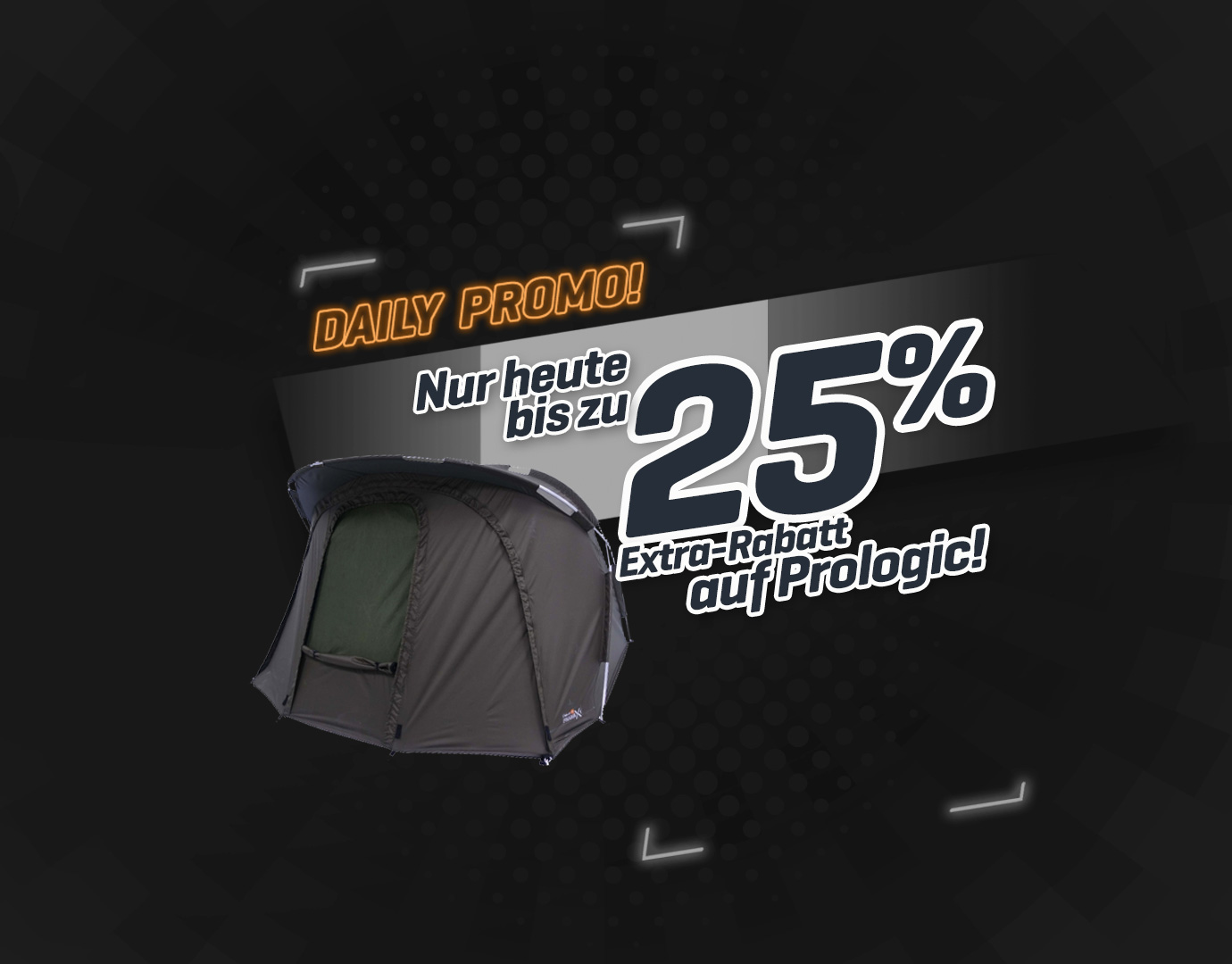 Subbanner:  Tot 25% Prologic