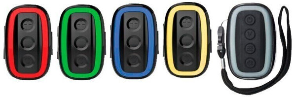 Madcat Topcat Alarmset - 4+1