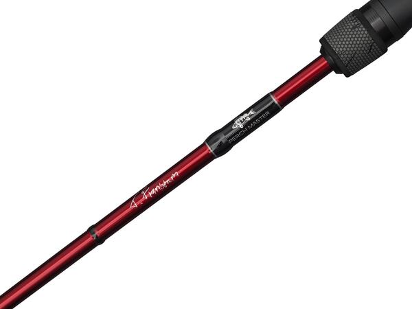 Abu Garcia Fränstam Perch Master Baitcaster Rod 2.18m (5-25g)