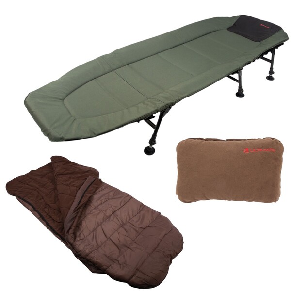 Ultimate Flatbed Stretcher Set