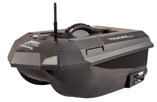 Navicarp Tracer Carbon GPS Bait Boat