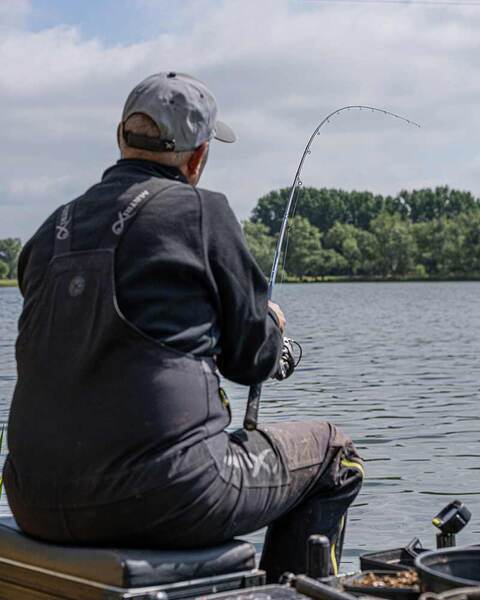 Matrix Horizon X Ultra Pro X Light Waggler Hengel 13ft (12g) (3-Delig)