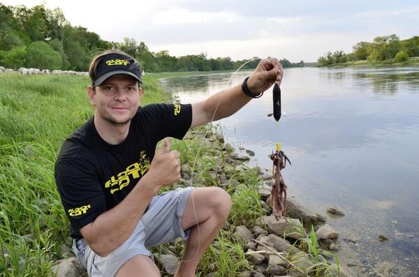 Spławik Sumowy Black Cat Propeller U-Float Silent