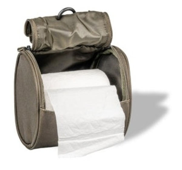 Nash Bank Life Toilet Roll Holder