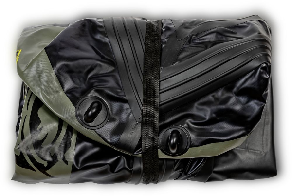 Black Cat Battle Boat Elektromotor Set