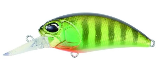 DUO Crank 65 Realis Chart Gill Halo Wobbler 6.5cm (16g) - Chart Gill Halo