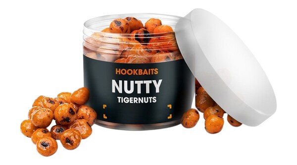 Tijgernotenkopen Nut Hookbaits (100g)