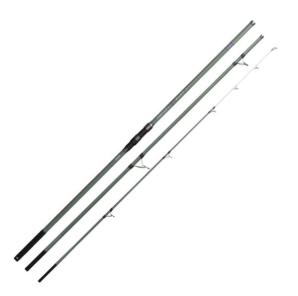 Tronixpro Xenon Surf TT Tubular Tip Beachcaster Rod (100-300g) (3-Piece)