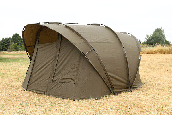 Fox R Series 2 Man XL Bivvy Khaki inc. Inner Dome