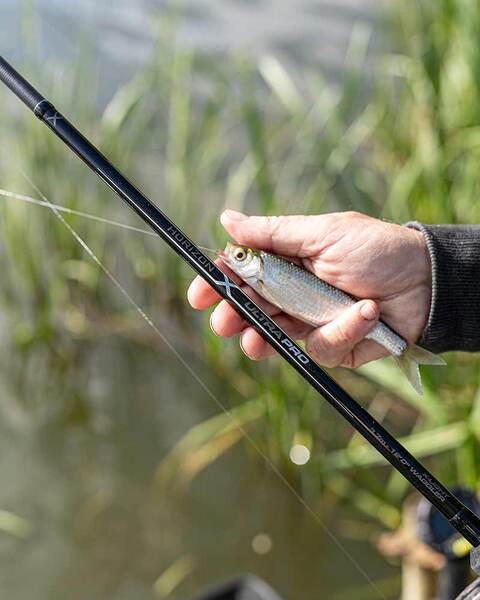 Matrix Horizon X Ultra Pro X Light Waggler Hengel 13ft (12g) (3-Delig)