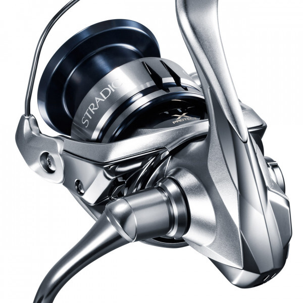 Kołowrotek Spinningowy Shimano Stradic FL